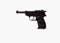 Pistolet hukowy Bruni Beretta P38