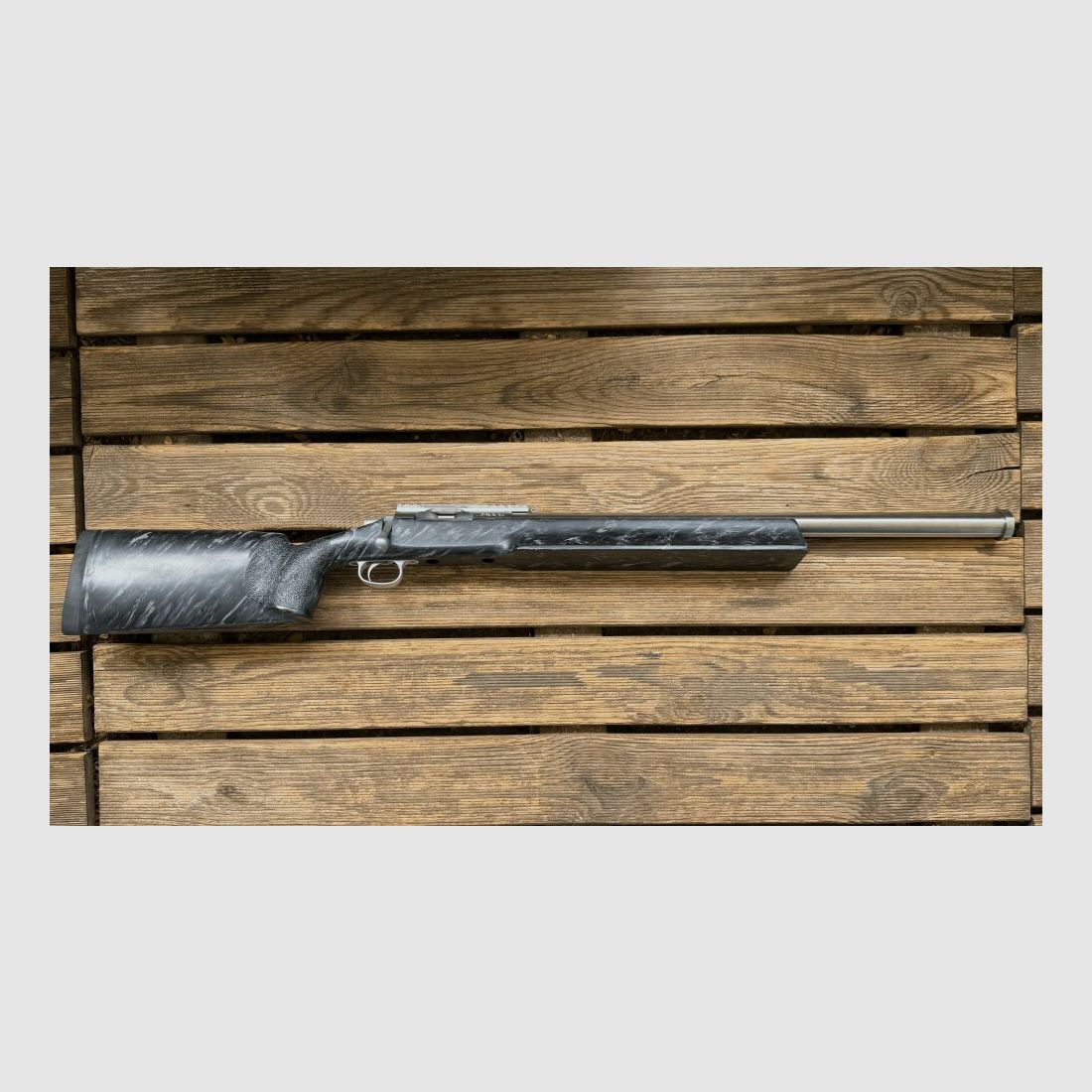 Kelby`s SMH Precision canon de match lourd de 24 pouces 6mmPPC