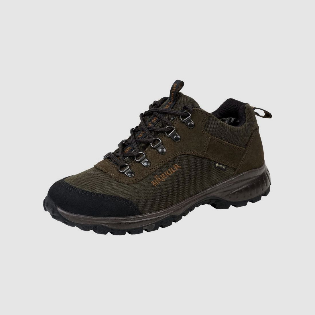 Härkila Trail Lace GTX chaussures de chasse, Willow Green