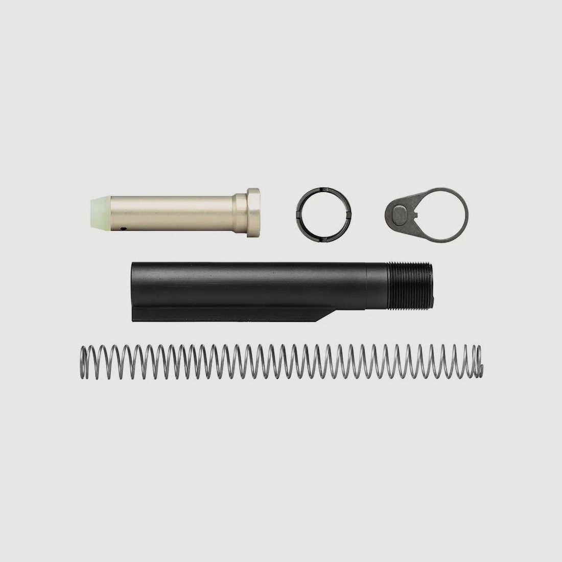 AERO PRECISION AR15 Buffer Kit H3 - CARBINE LENGTH