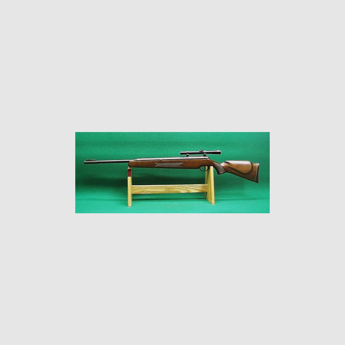 Diana air rifle 48/52 side lever