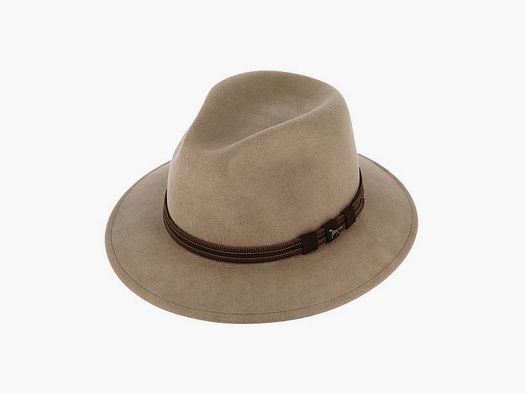 Fiebig Hat WP 100% Uld Beige