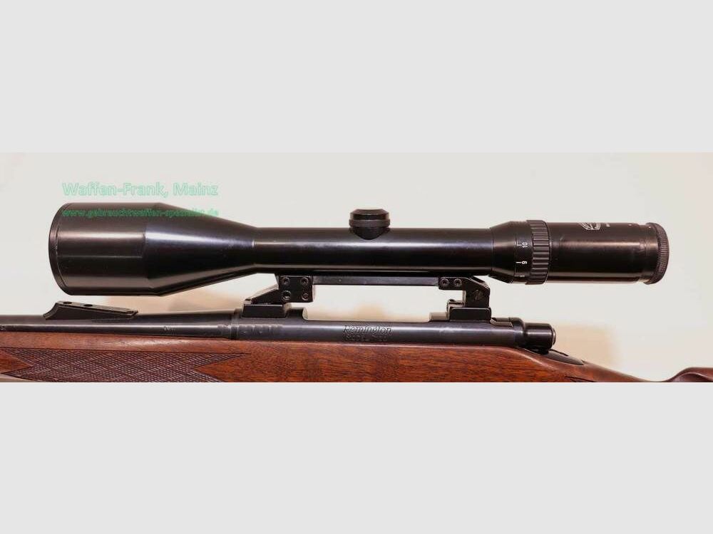 Remington - USA	 Mod. 700 Europe