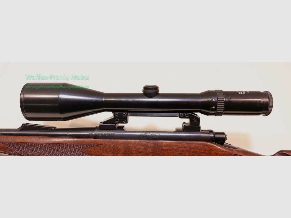 Remington - EE. UU. Mod. 700 Europa
