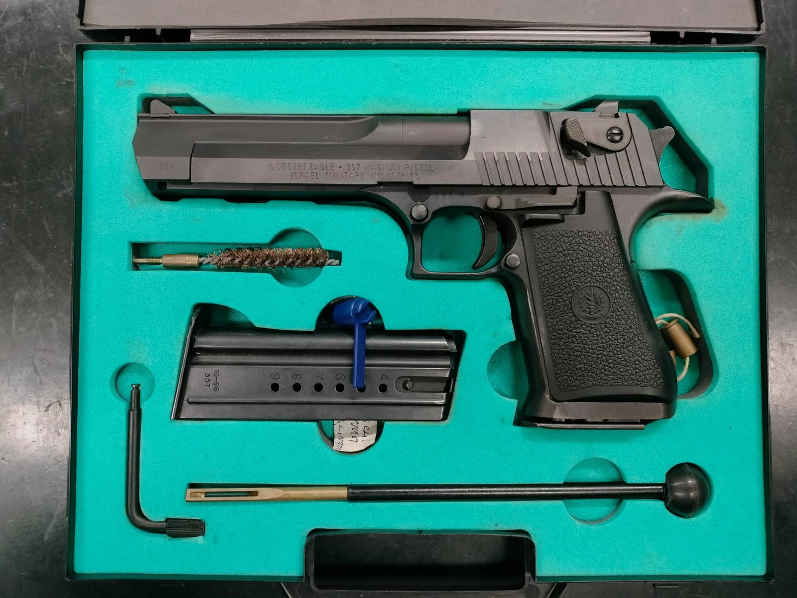 IMI DESERT EAGLE 357, image 1 of 4