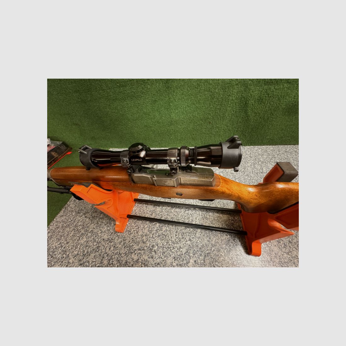 Ruger Mini 14 Ranchrifle