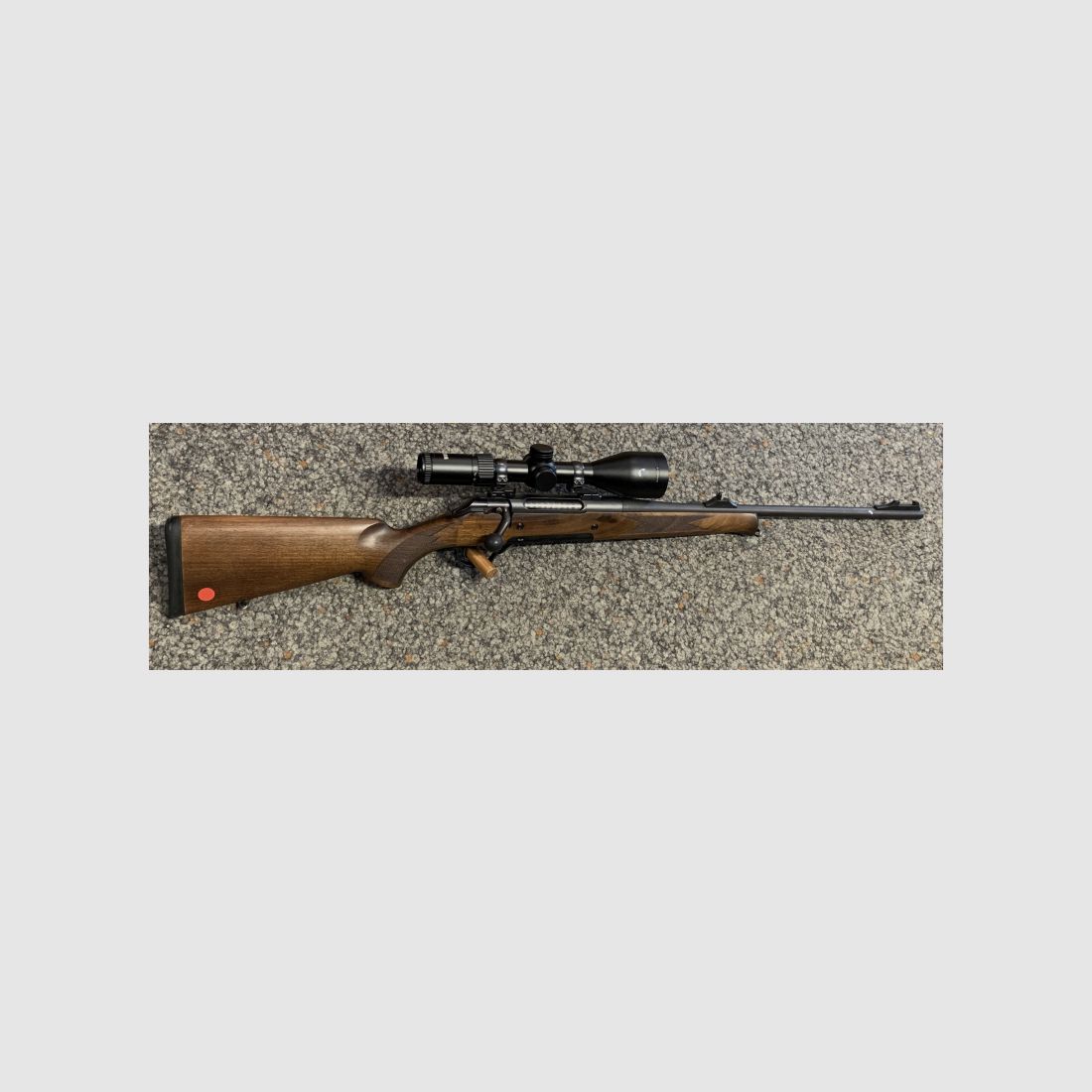 Haenel Jaeger 10 Pro .30-06Spring. mit Akah 3-12x56/Leuchtabs. 4 auf Schwenk