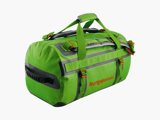 BOLSO TRANGOWORLD SIRA 45 DT VERDE ÁCIDO/VERDE ÁCIDO