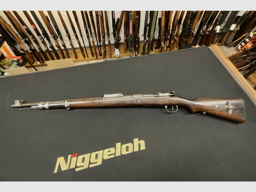 Mauser K98 8x57JS