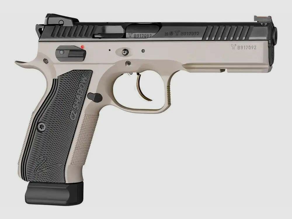 CZ Shadow 2 / Urban Grey / 9mm
