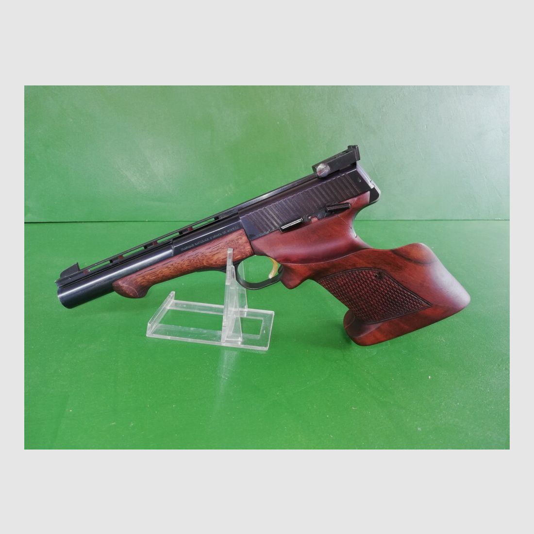 FN with forend