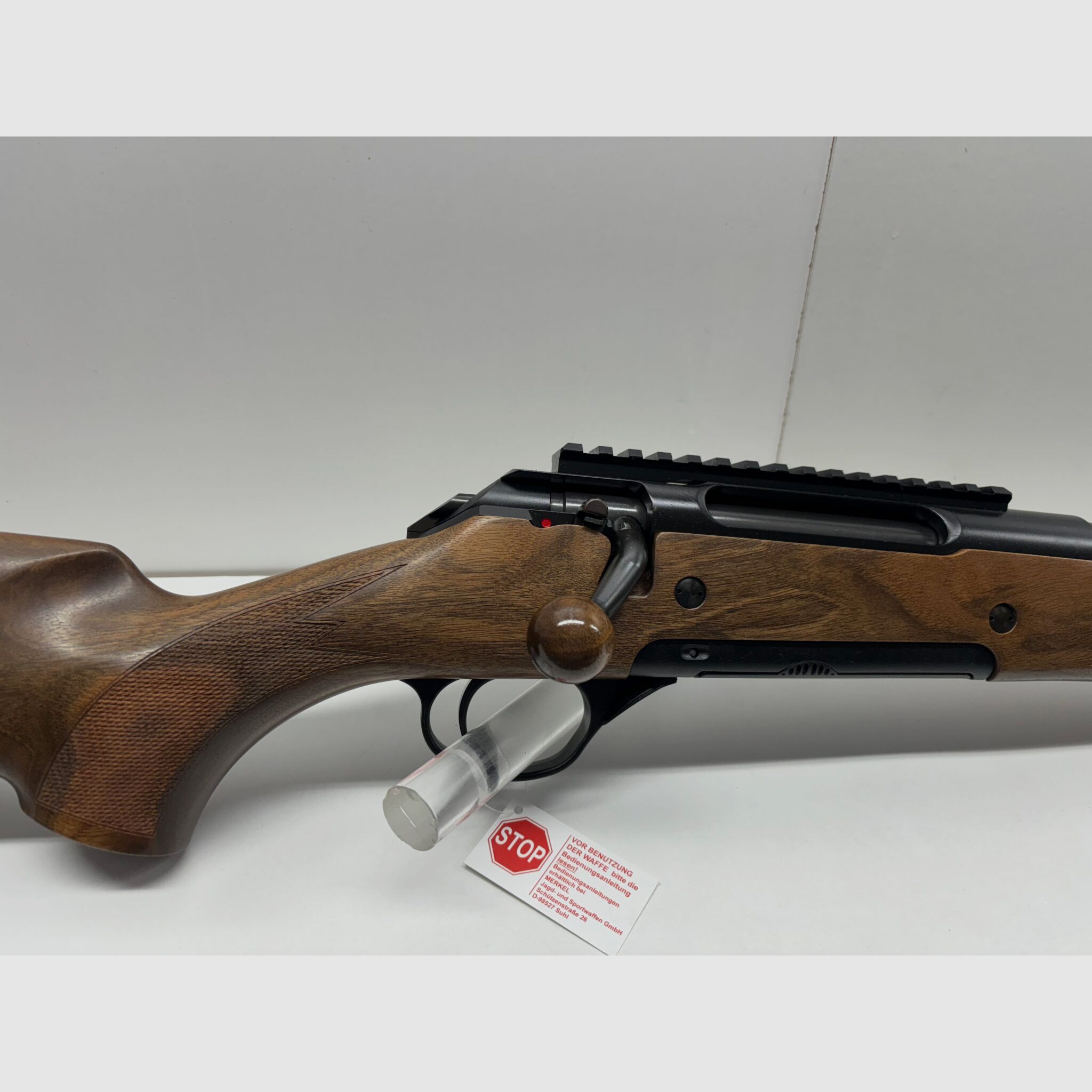 Haenel Jaeger 10 Timber Compact