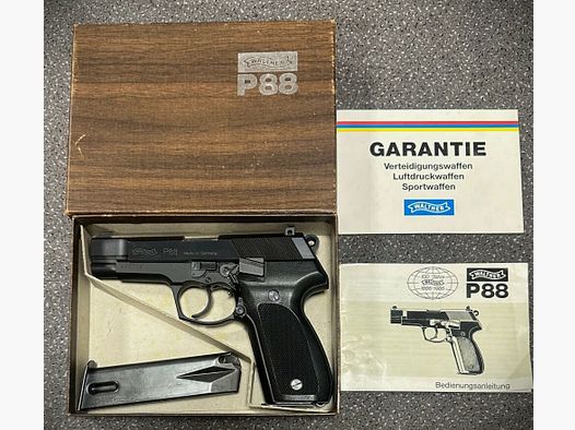 Walther P88