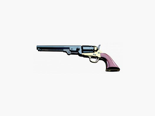 Réplica de pólvora negra Pietta 1851 Navy Latón Cal.44