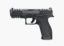 Walther PDP Full Size 4,5 cala Stalowa Ramka OR Pistolet Kal. 9 mm Luger
