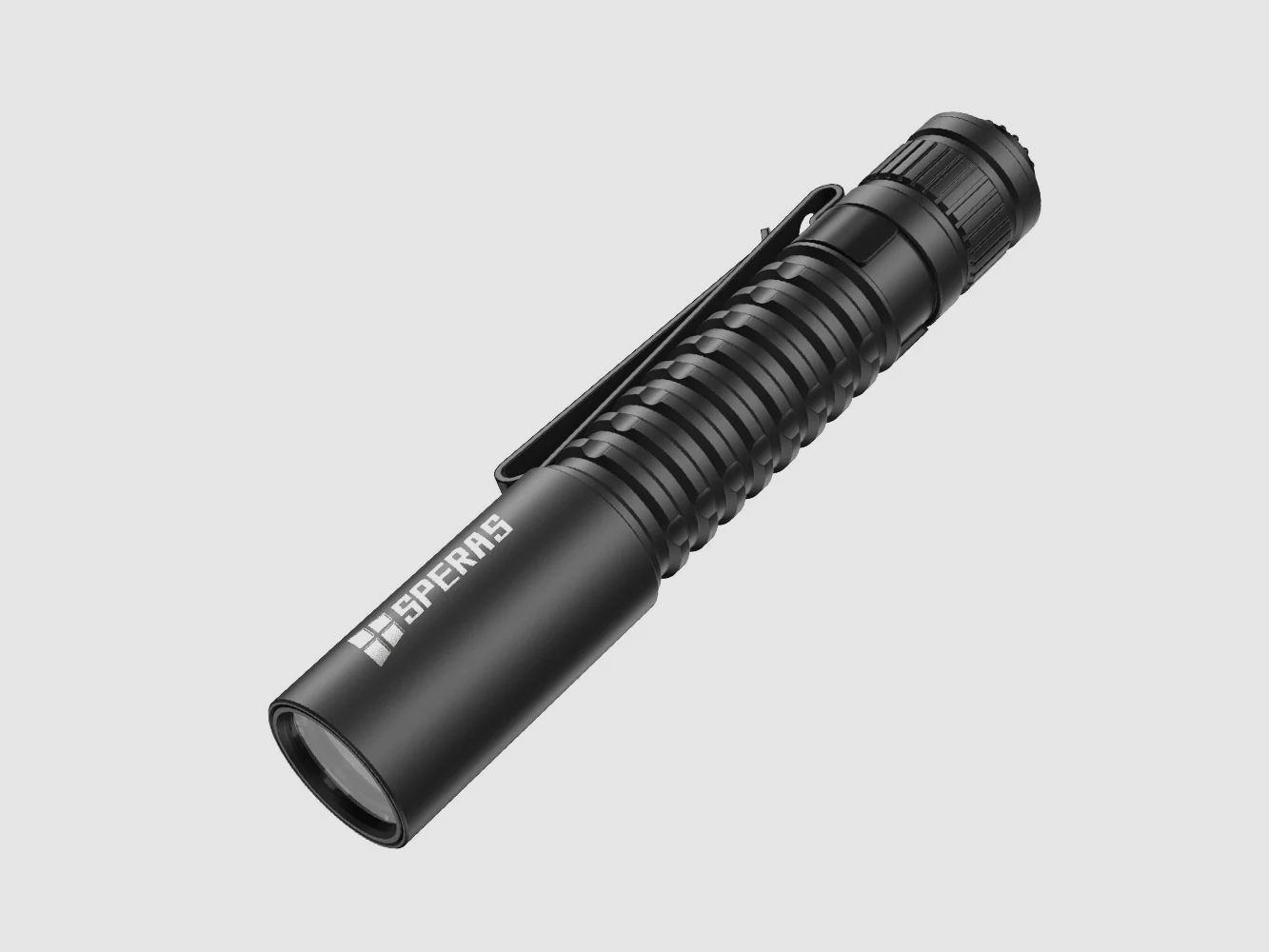 SPERAS - EST MIC, LuminusSST12, 700 lm, 138 m, 1x10440, USB-C, afbeelding 2 van 2