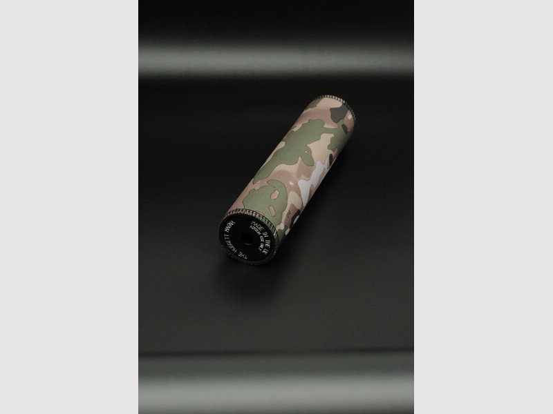 #017# Hausken Jakt JD 184 Schalldämpferhülle Schalldämpferschutz Überzug Neopren