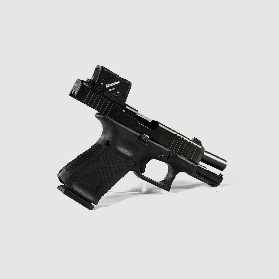 GLOCK 19 Gen5 A-CUT COMBO with Aimpoint COA