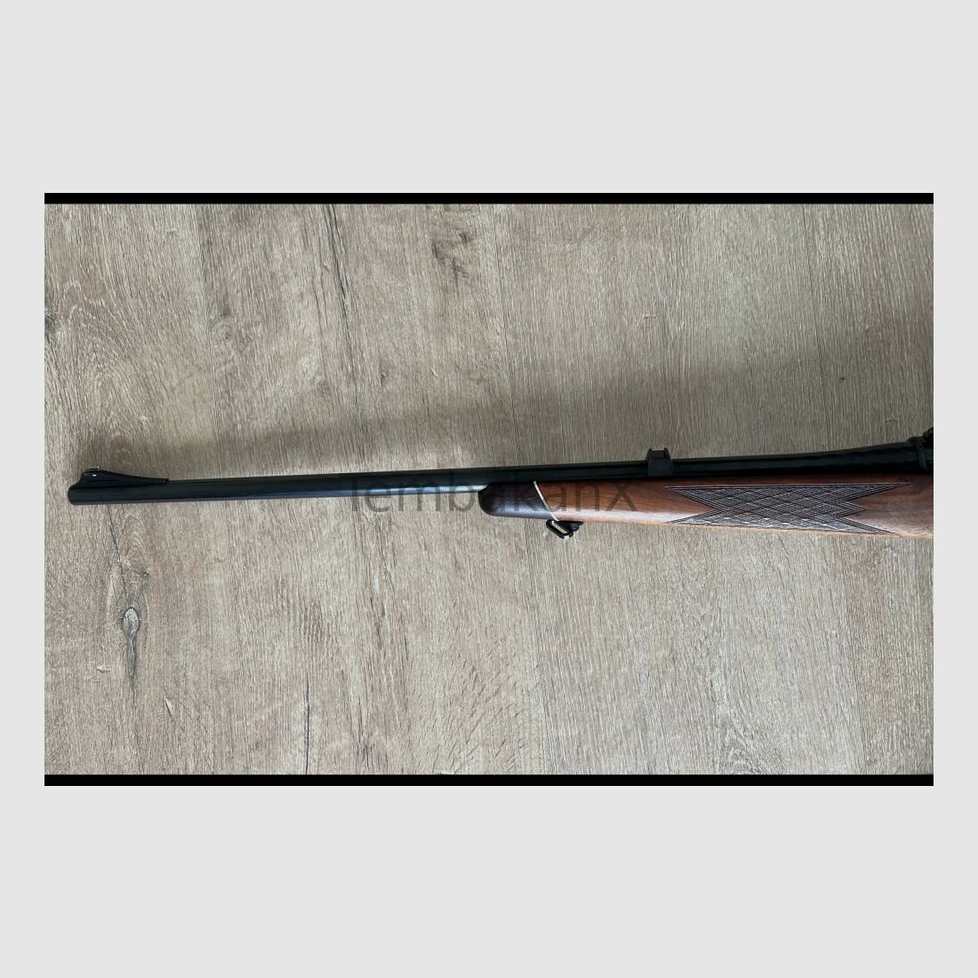 Steyr Mannlicher M72 7x64