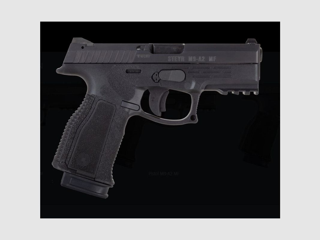 Steyr M9-A2