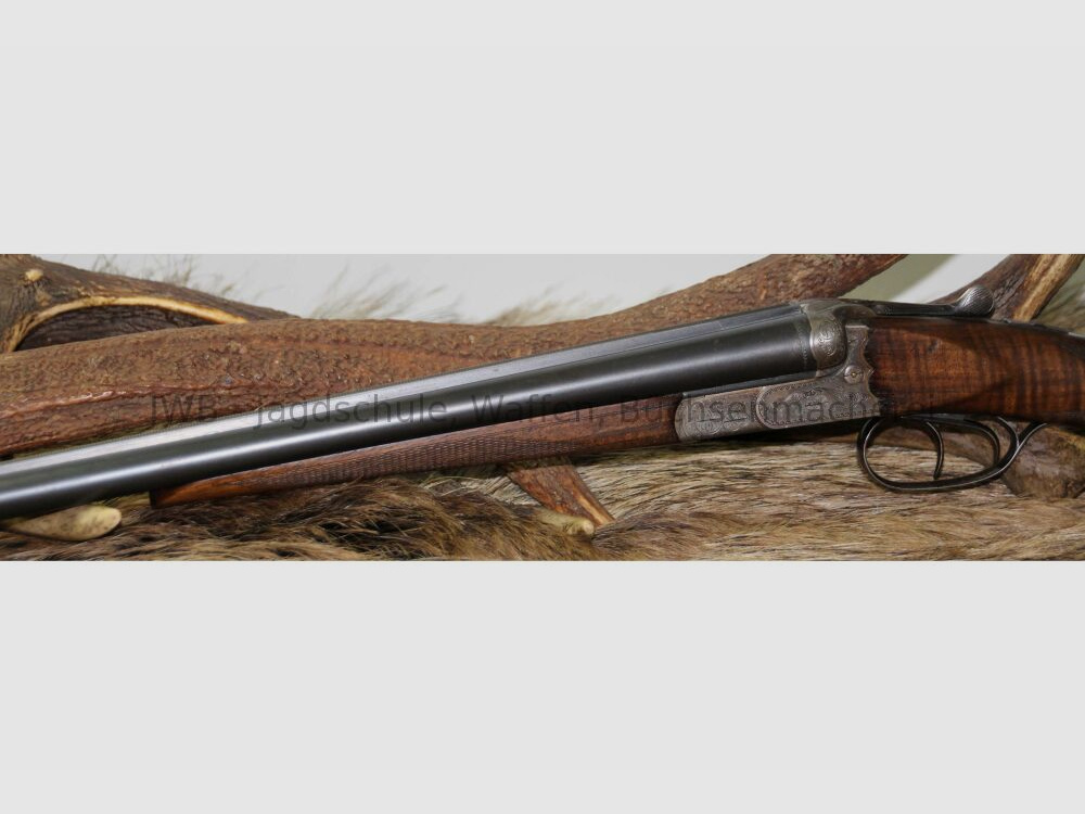 Simson S.A.G Awtowelo Doppelflinte 16/70