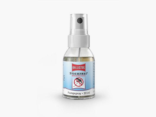 Ballistol Stichfrei Classic Pumpspray (20 ml)