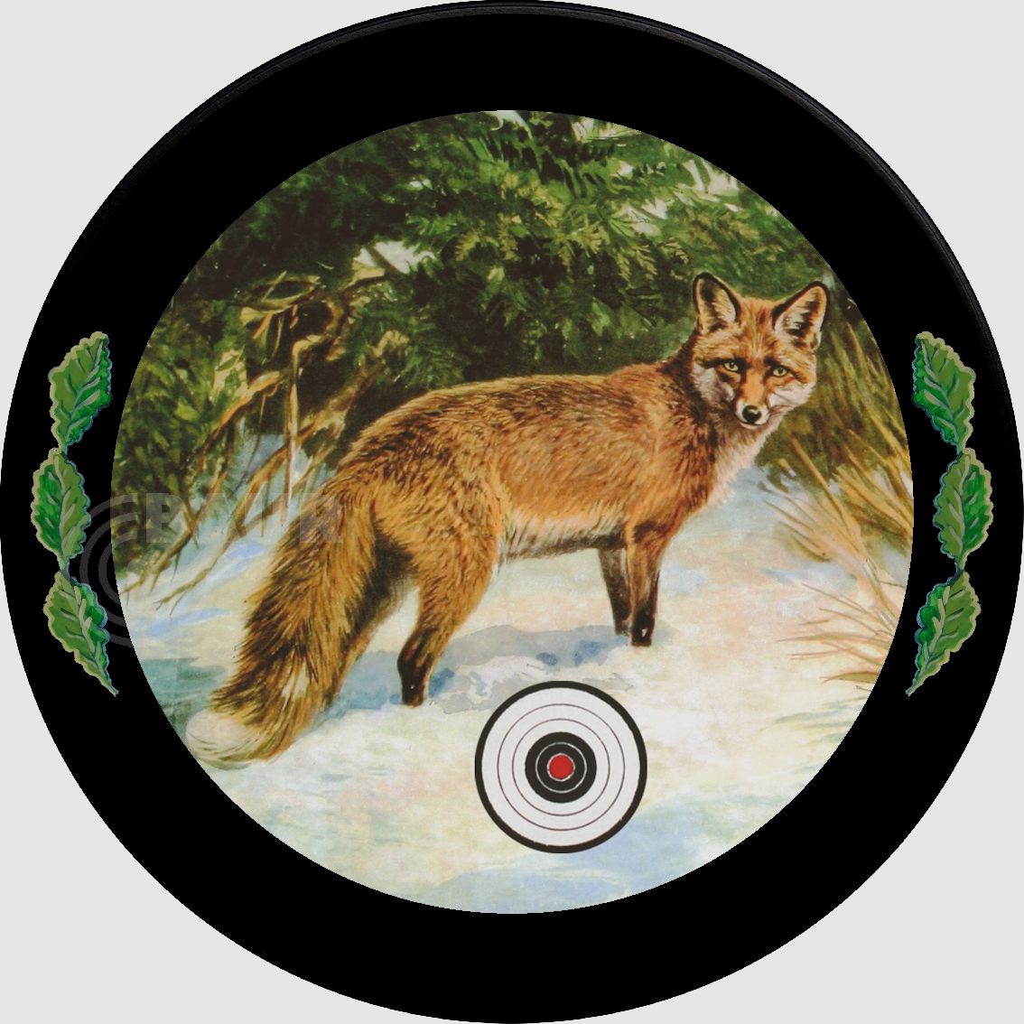 Cible de tir ECO-LINE Motif 145, image 5 sur 6