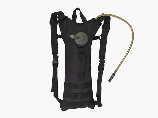 Mil-Tec Plecak Hydratacyjny Water Pack Basic 3 L - Coyote
