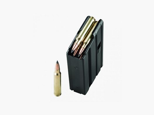 DURAMAG SS CARICATORE AR15 5.56/.223 10 COLPI