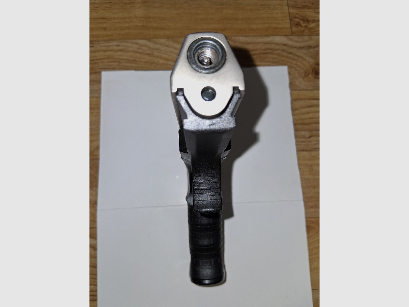 Sammler aufgepasst! Walther P99 bicolor PTB-637 (neuwertig, ungeschossen), 2 Magazine + Walther Zubehör