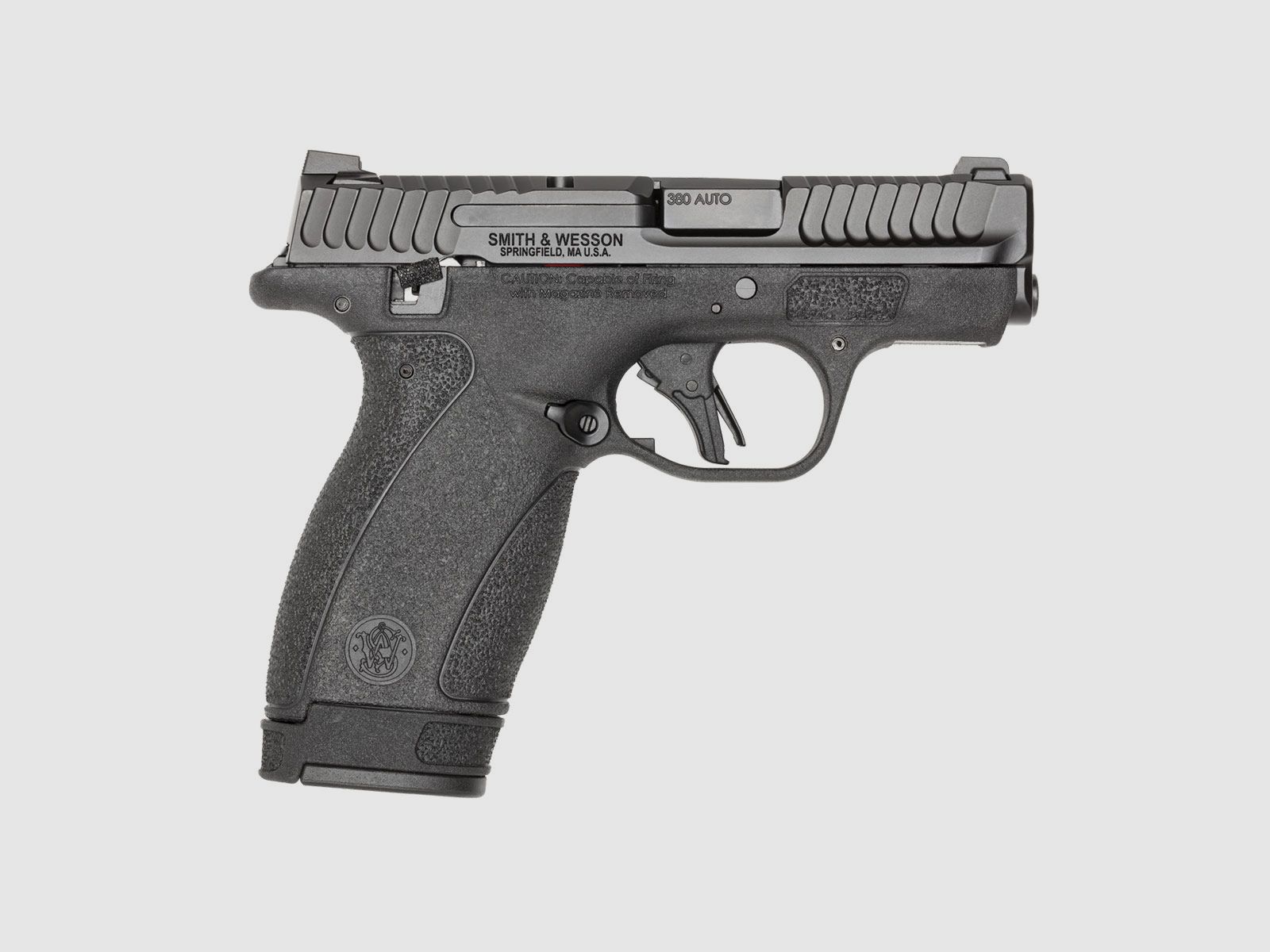 PISTOLE – SMITH & WESSON – BODYGUARD® 2.0 TS | .380 AUTO | 2.75 | 10/12RD, Bild 3 von 6