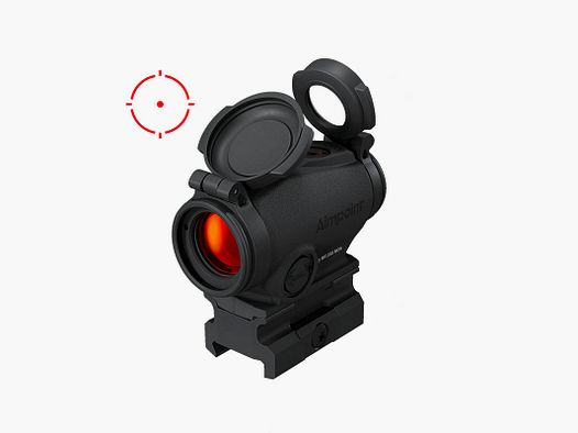 RED DOT – AIMPOINT – DUTY RDS® MR Multi Reticle – Roodpuntkijker met 39 mm éénstuk torsiemontage