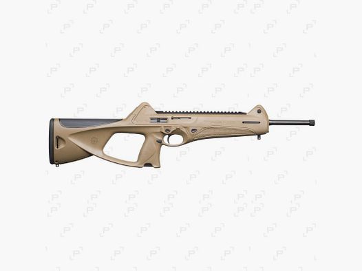 Semi-automatisch geweer BERETTA CX4 STORM FDE Kaliber 9 mm PARA