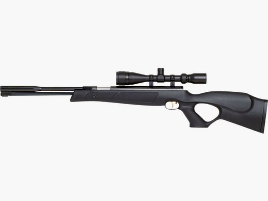 Weihrauch - Mellrichstadt HW 97 Black Line m. ZF 3-9x40