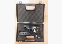 Walther/ Manurhin, France PP