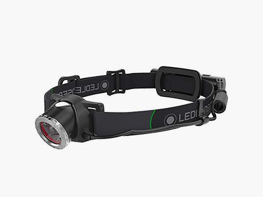 Ledlenser 501513 Boîte cadeau lampe frontale LED MH10 puissance lumineuse 600 lumens