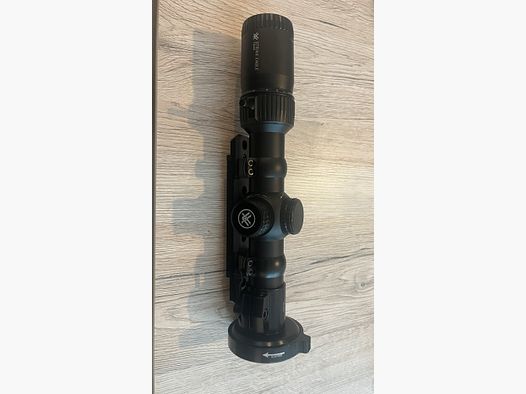 Rusan MAR Adapter with Vortex Strike Eagle 1-8x24