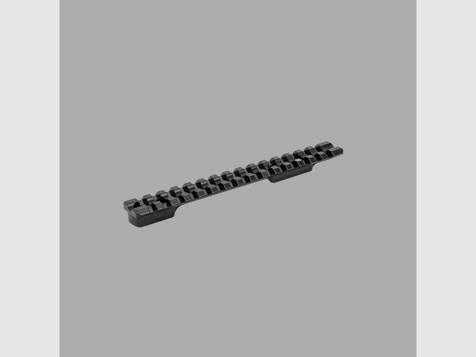 Rifle Doc Picatinny Weaver STAHL Schiene für SABATTI ROVER 600 SA (Short Action) | Mercury Tactical EVO SA (Short Action