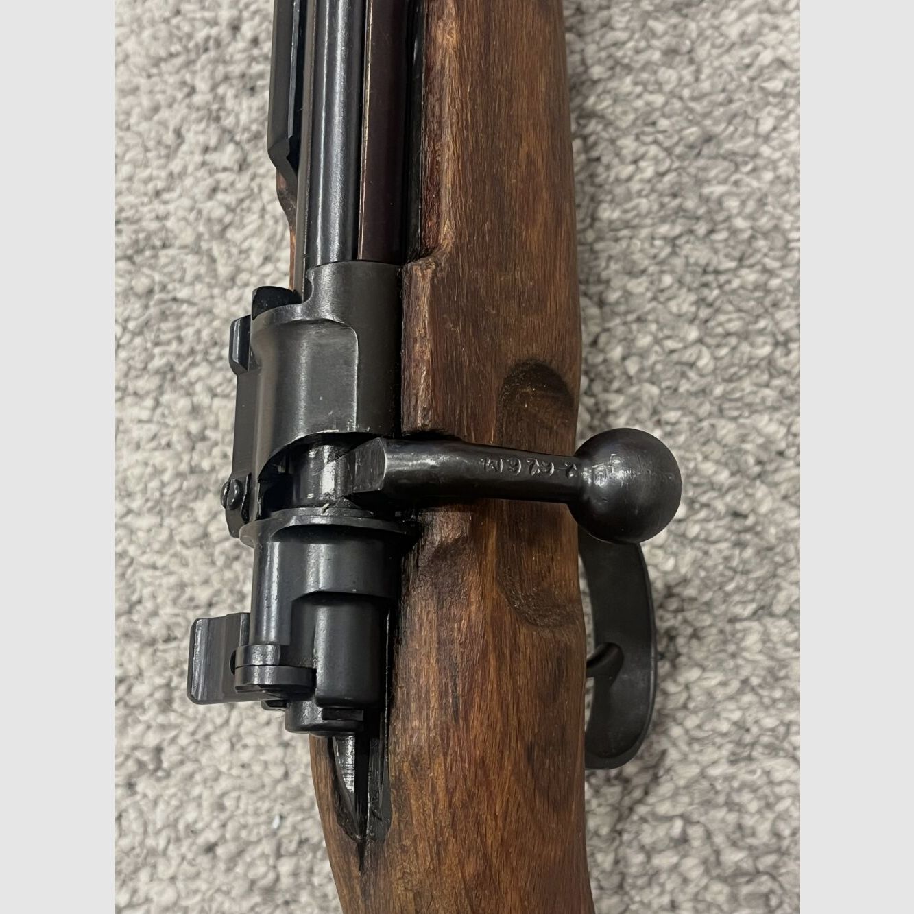 Mauser /Brünn dou 1944 K98