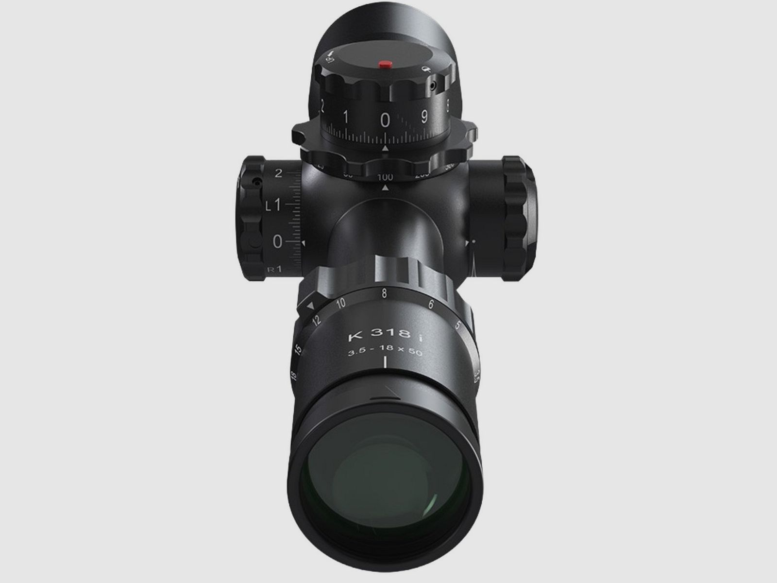 Kahles K318i 3,5-18x50 Refined