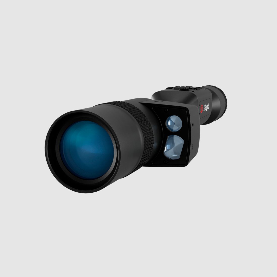 Zielfernrohr ATN DIURNO / NOCTURNO X-SGHR 5 LRF ULTRA HD 4K+ SAMRT 5-25X, Bild 2 von 3