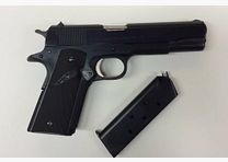 Colt Government .45 Auto