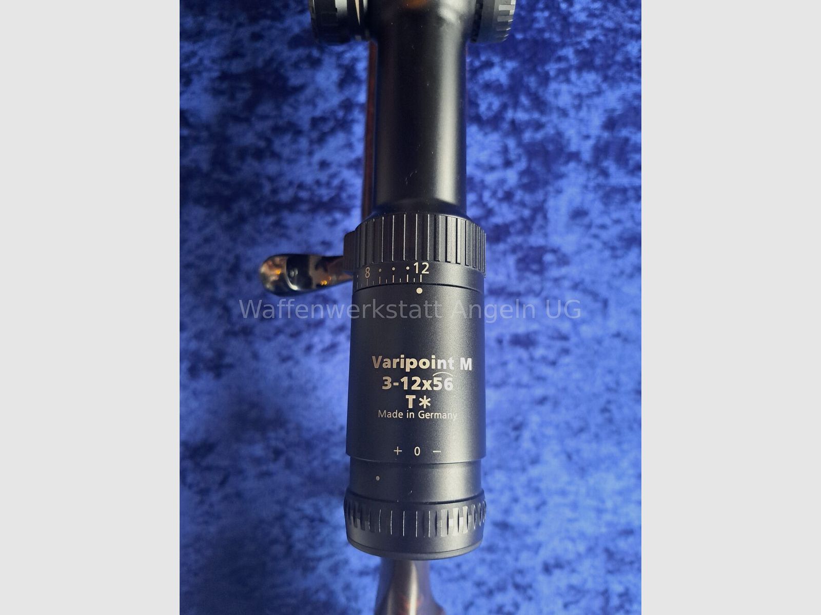 Steyr Mannlicher M - Linkshand