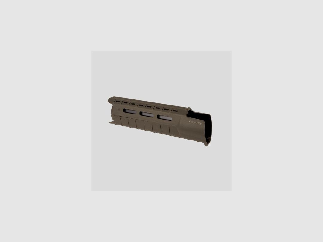 MAGPUL - Handguard MOE SL AR15/M4 Schwarz, Bild 5 von 6