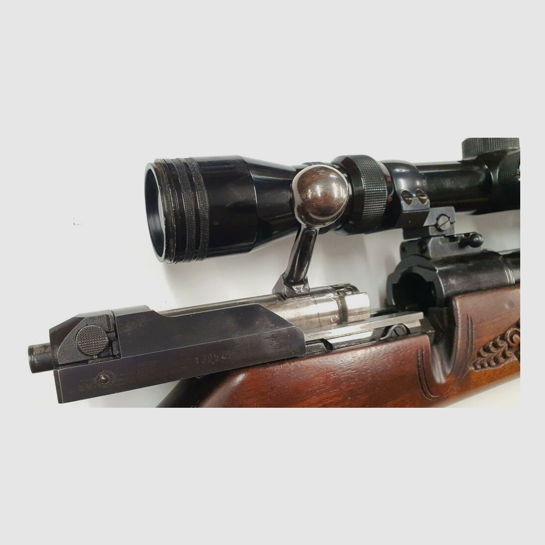 Mauser Mauser 66 inkl. Zielffernrohr