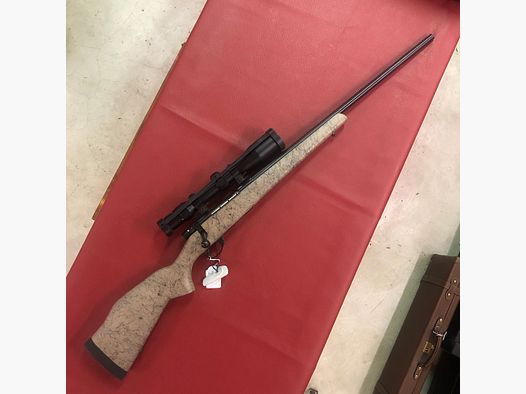 Weatherby Vanguard SUB-MOA