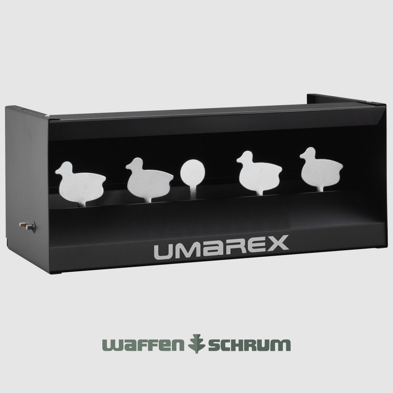 Walther Scheibenkasten Enten - max. 7,5 Joule 5 Ziele