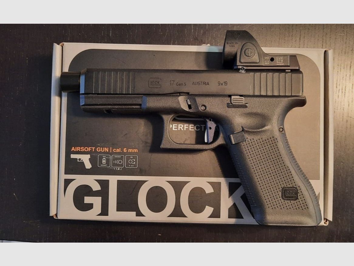 VFC Glock17 Gen.5 GBB
