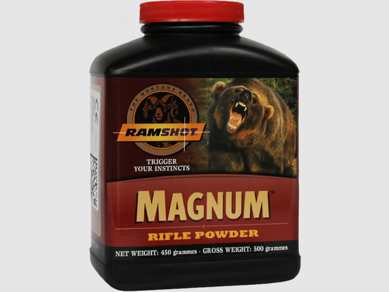 Ramshot Magnum NC Pulver