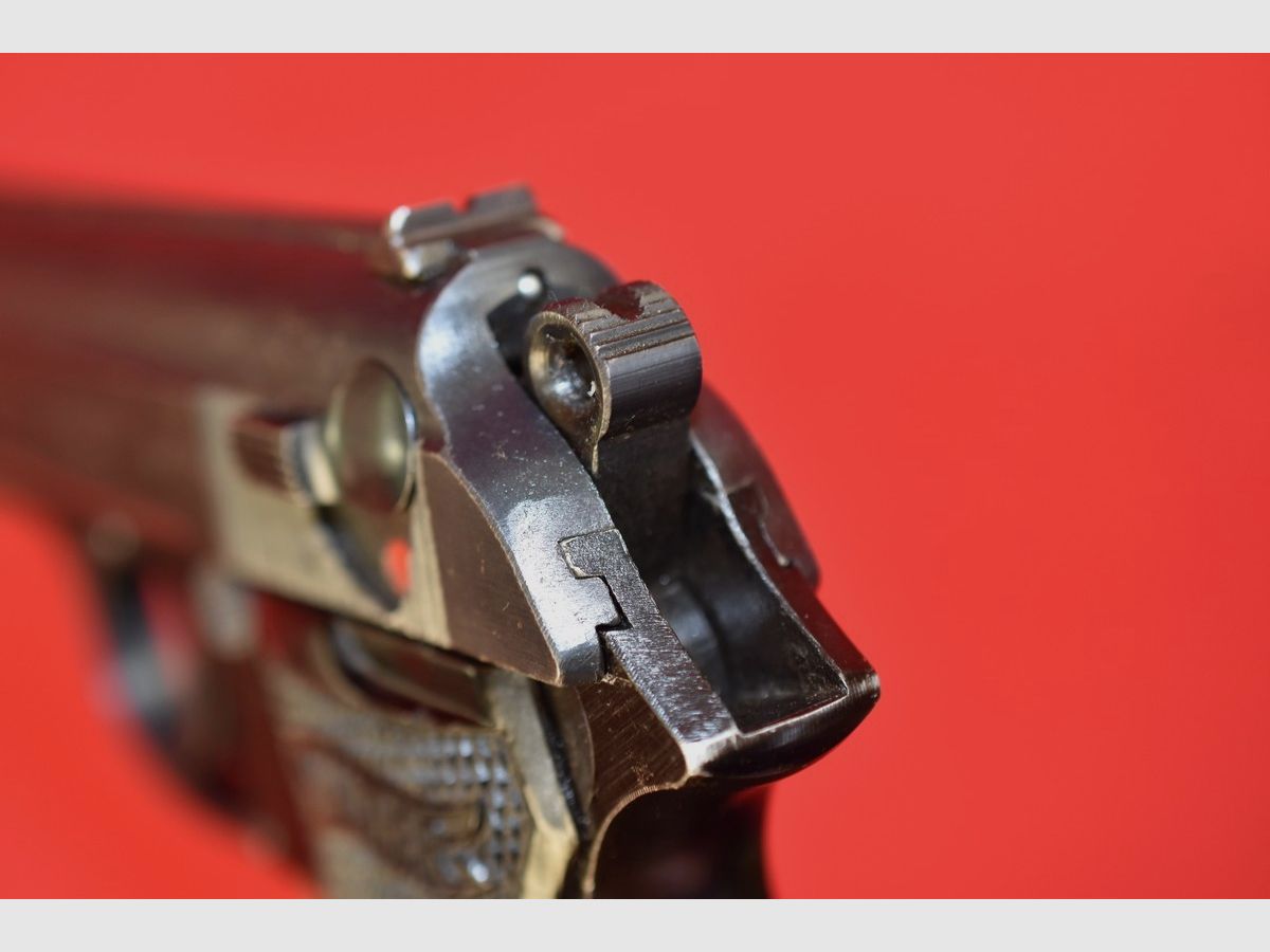 #8052 PISTOLET WALTHER PP, ROK 1942, Kal. 7,65 Br., zdjęcie 12 z 22